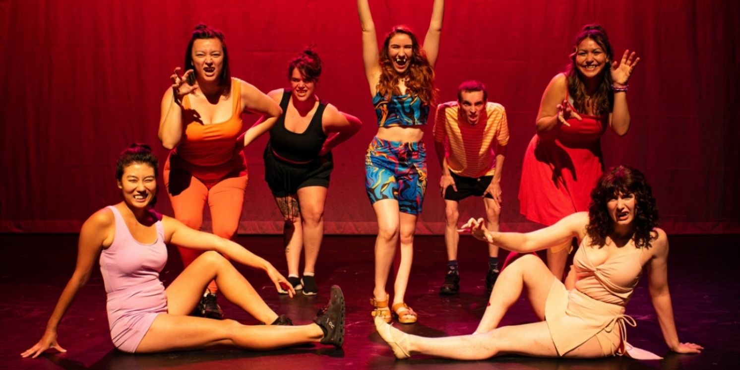 Pulitzer-Finalist DANCE NATION to be Presented at The Center For Performing Arts At Rhinebeck  Image