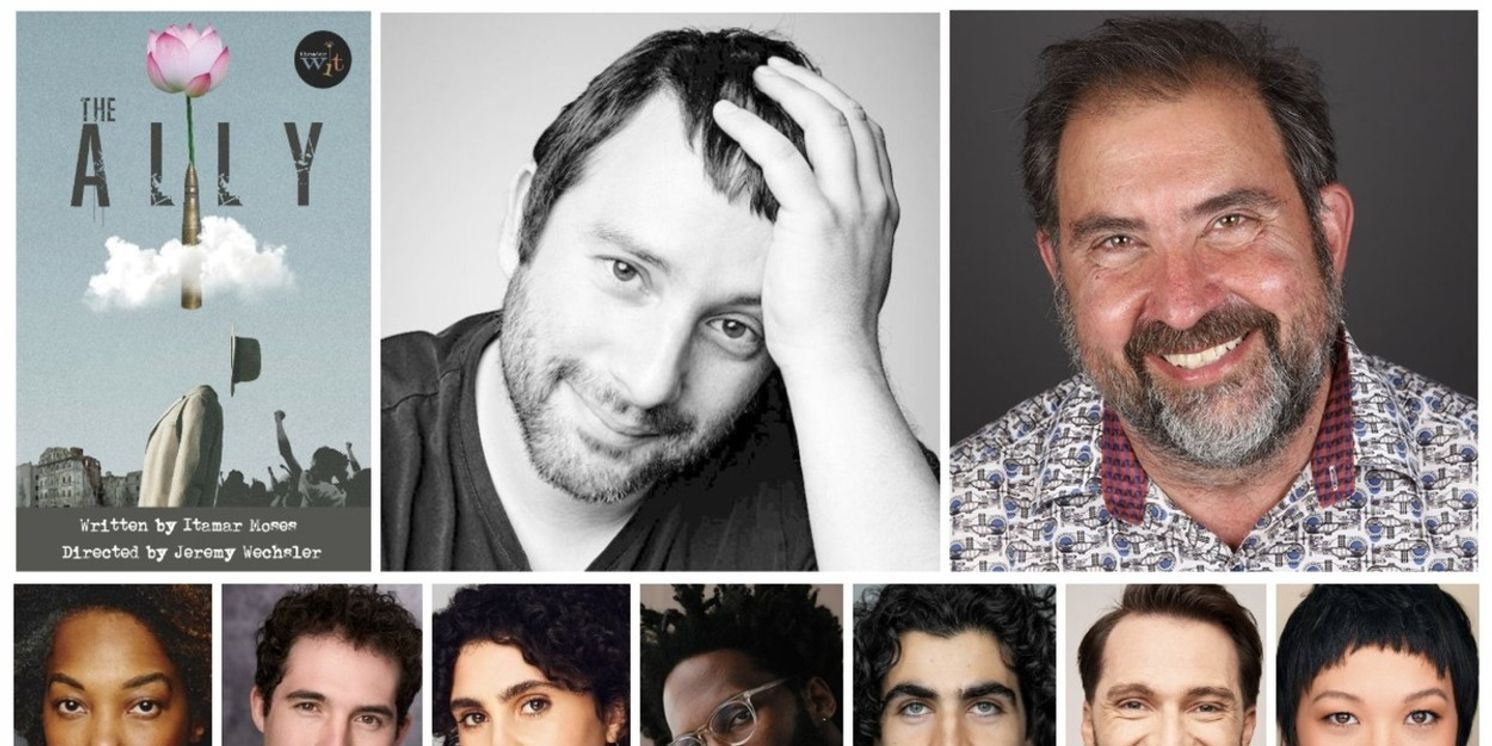 Pulitzer-Nominated Play THE ALLY Debuts at Theater Wit This Spring  Image