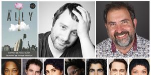 Pulitzer-Nominated Play THE ALLY Debuts at Theater Wit This Spring