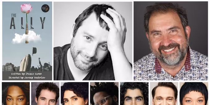 Pulitzer-Nominated Play THE ALLY Debuts at Theater Wit This Spring Photos