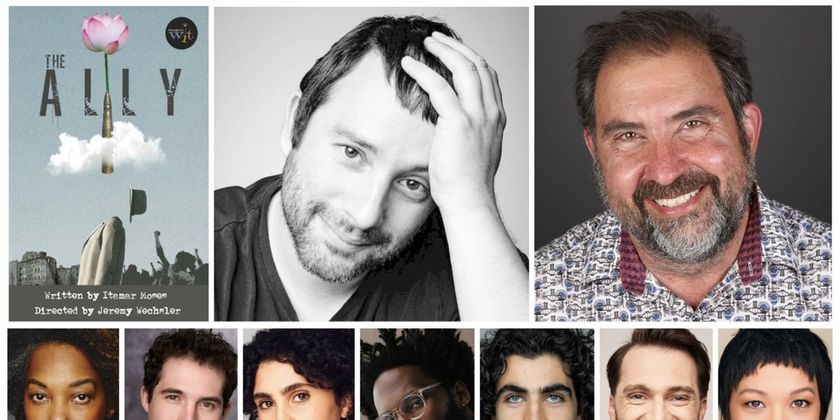 Pulitzer-Nominated Play THE ALLY Debuts at Theater Wit This Spring Photo