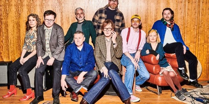 Pulp and Scritti Politti to Headline ROUGH TRADE 50 Weekender at Southbank Centr Photos