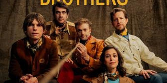 Punch Brothers to Perform at Boch Center Shubert Theatre for New Album Photos