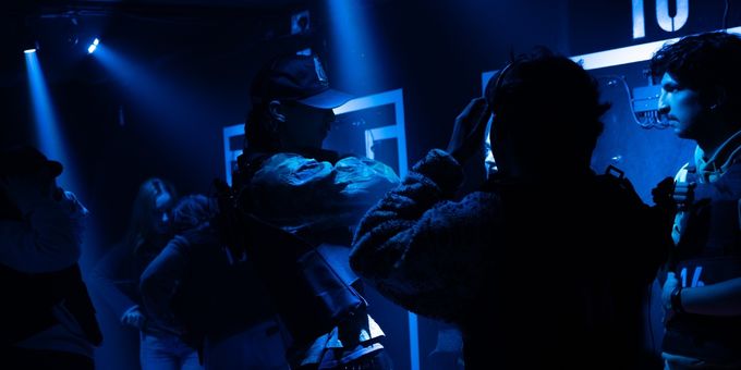 Punchdrunk's LANDER 23 Extended Run Announced Through May 2026 Photos