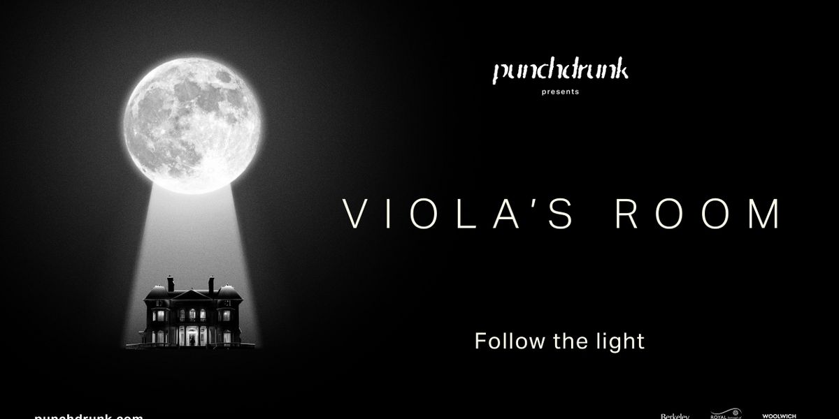 Punchdrunk's VIOLA'S ROOM Extends Run