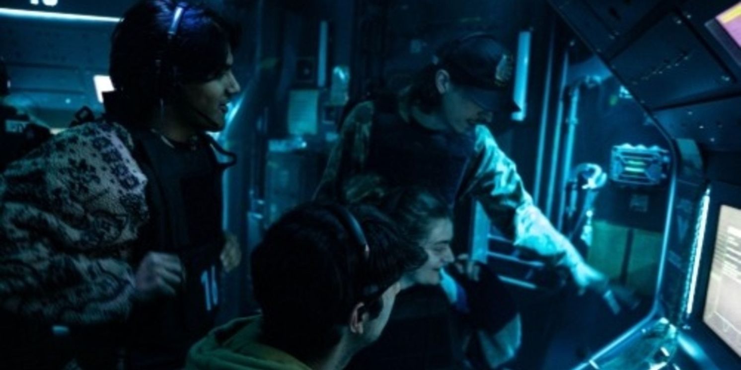 Punchdrunk to Stage LANDER 23: FINAL MISSION This May  Image