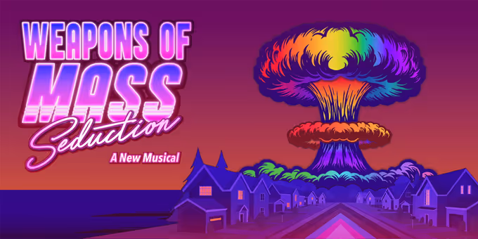 Punk-Rock Musical WEAPONS OF MASS SEDUCTION to Debut at Culture Lab LIC This Pri Photos