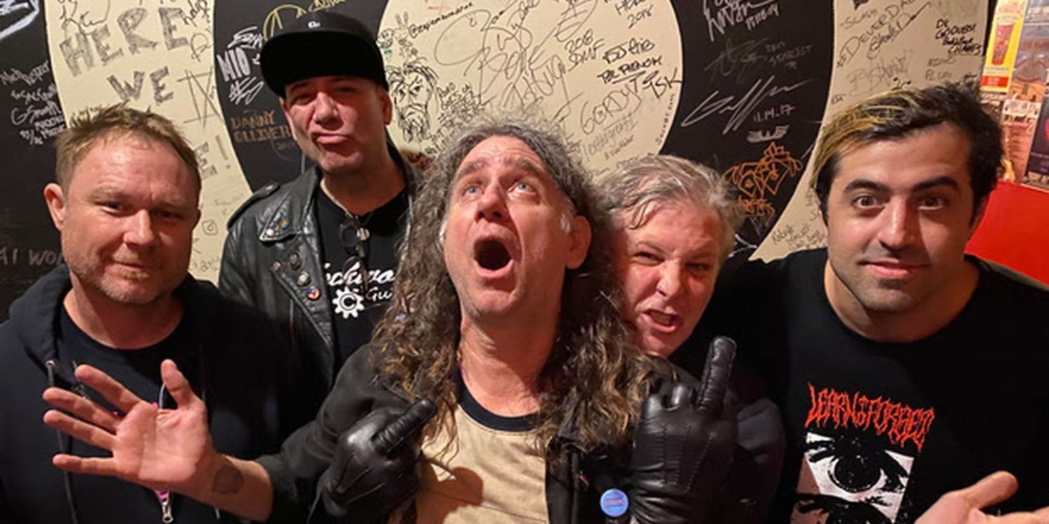 Punk Upstarts Adolescents Announce New Album & Tour  Image