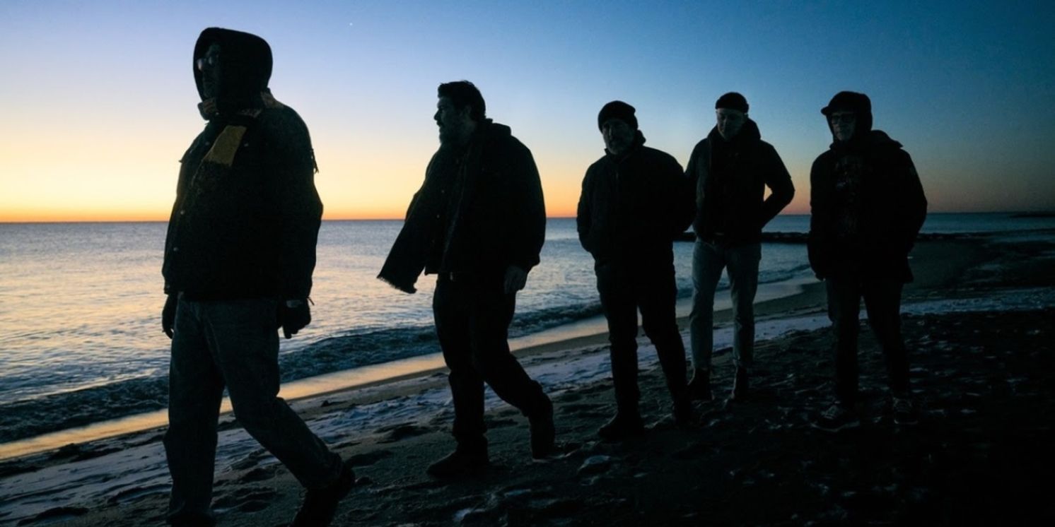 Punk Vets HOT WATER MUSIC Announce New Album 'Vows' Featuring Members Of Turnstile, Thrice, City And Colour, The Interrupters & More  Image