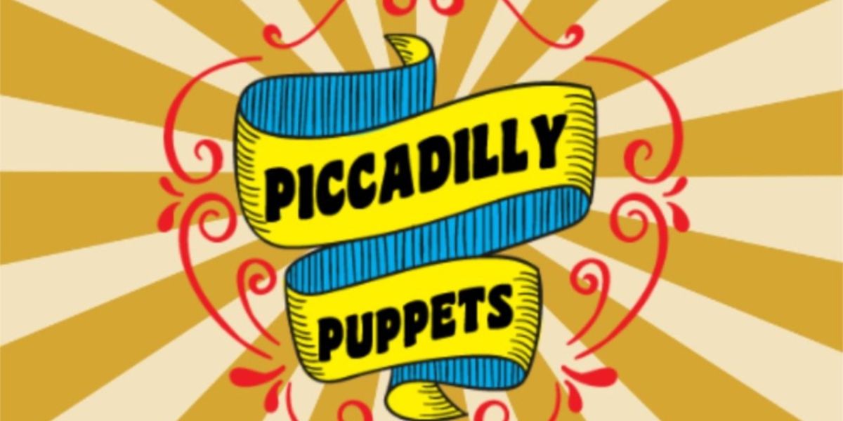 Puppet Palooza Will Be Held Saturdays at Stage Door Theatre