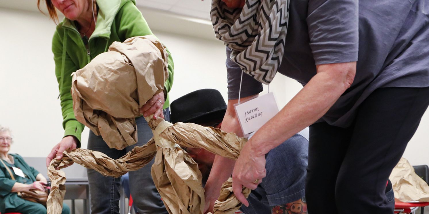 WP Puppet Theatre to Present PUPPET POWER 2025: EXPLORING IMMIGRATION THROUGH PUPPETRY  Image