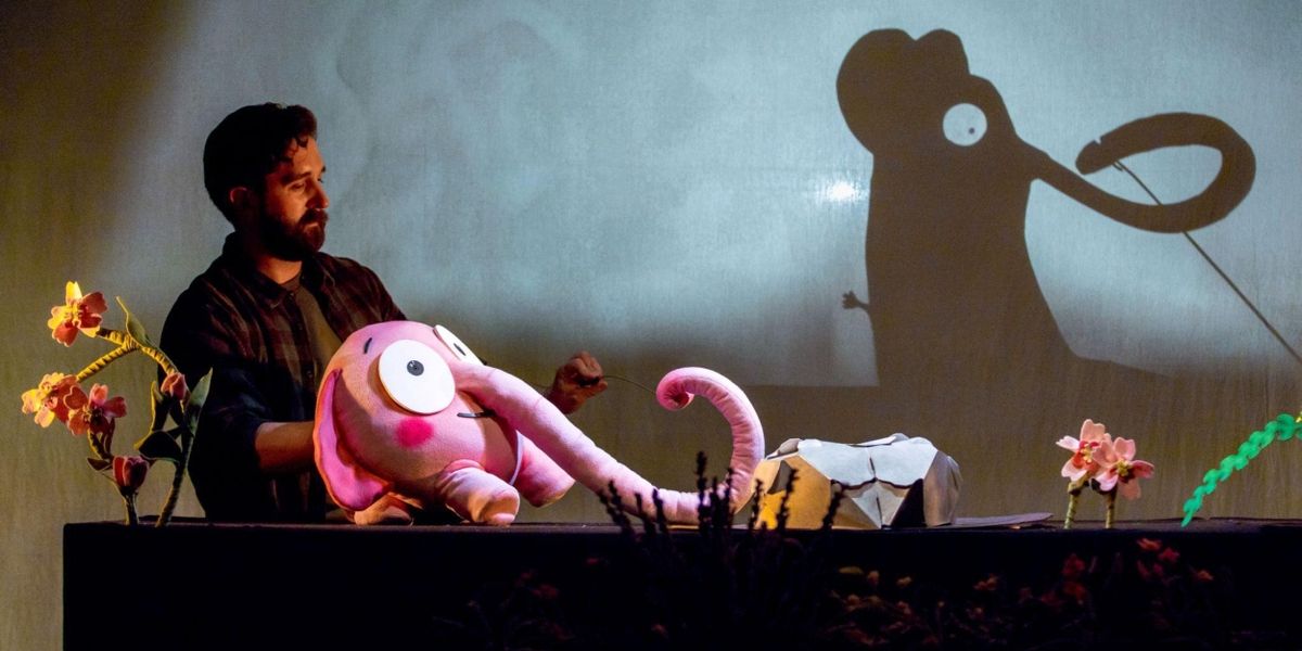 Puppet Show POMELO Comes to Flushing Town Hall This Weekend