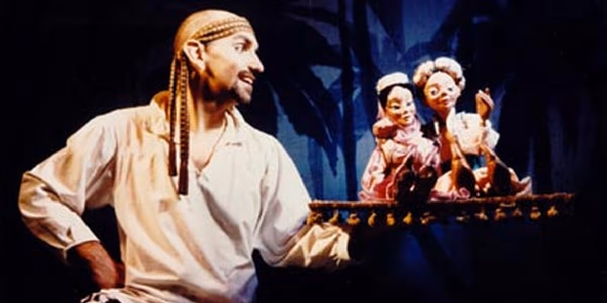 Puppetworks To Present ALADDIN & THE WONDERFUL LAMP in Park Slope