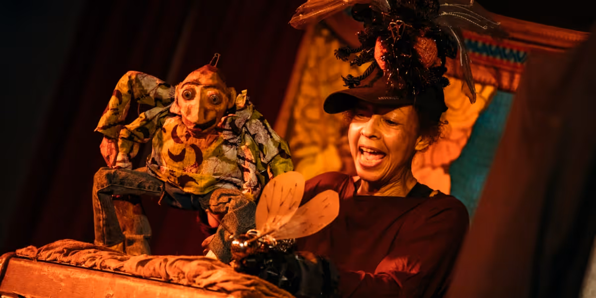 Puppetmongers Theatre to Present FRESH IDEAS IN PUPPETRY