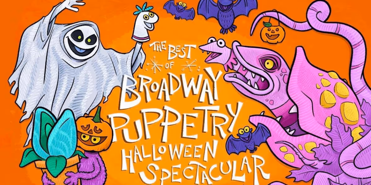 BEST OF BROADWAY PUPPETRY HALLOWEEN SPECTACULAR is Coming to 54 Below