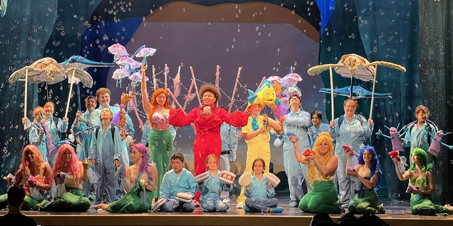 Pixie Dust Players to Present DISNEY'S THE LITTLE MERMAID  Image