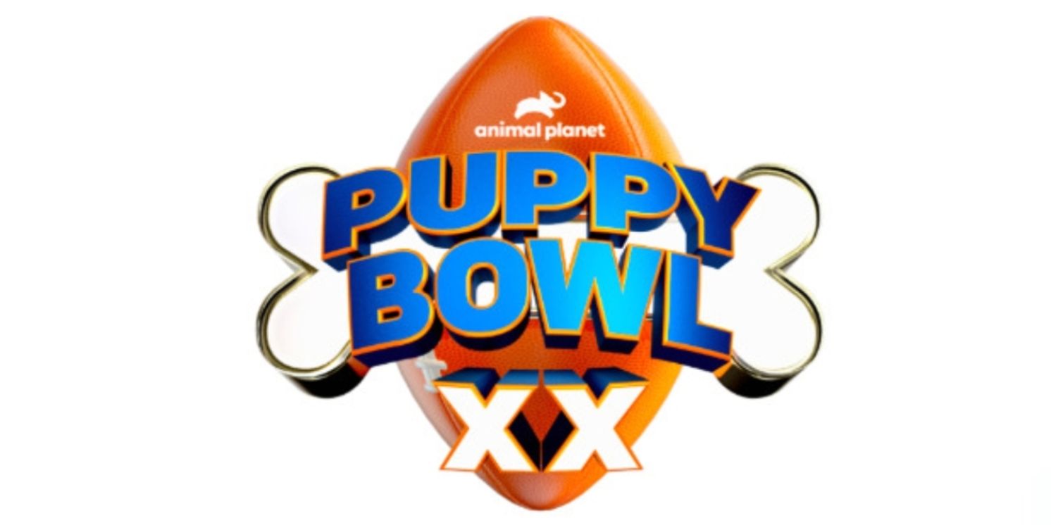 Puppy Bowl XX Reaches 12.6 Million Viewers And Was #1 Non-Sports Cable Telecast on Super Bowl Sunday  Image