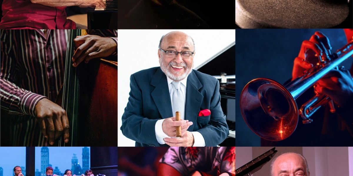 Purchase College Latin Jazz Festival Pays Tribute To Eddie Palmieri