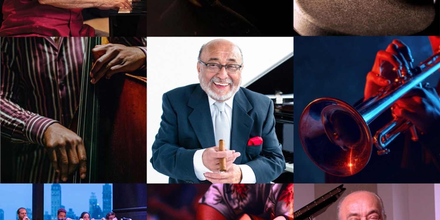 Purchase College Latin Jazz Festival Pays Tribute To Eddie Palmieri  Image