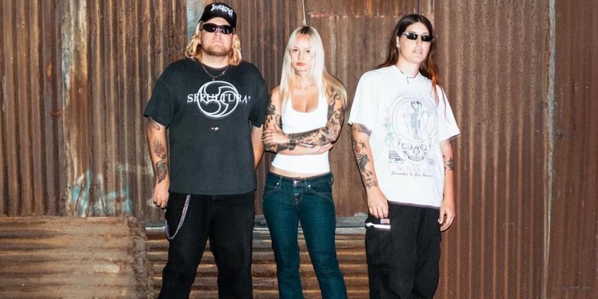 Purest Form Drops MORE Single, Sets RESISTANCE EP for Sep 4