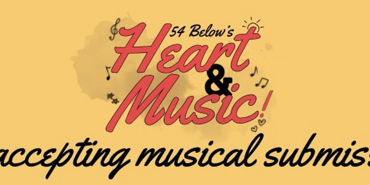 Purple Light Productions Seeks Musical Submissions From Queer-Identifying Artists For HEART & MUSIC