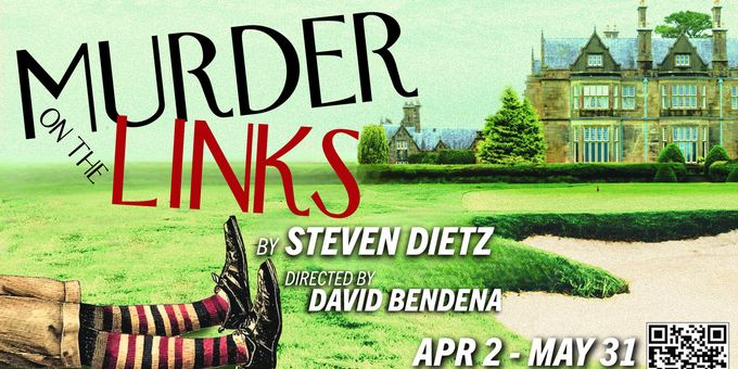 MURDER ON THE LINKS to be Presented at Purple Rose Theatre Photos
