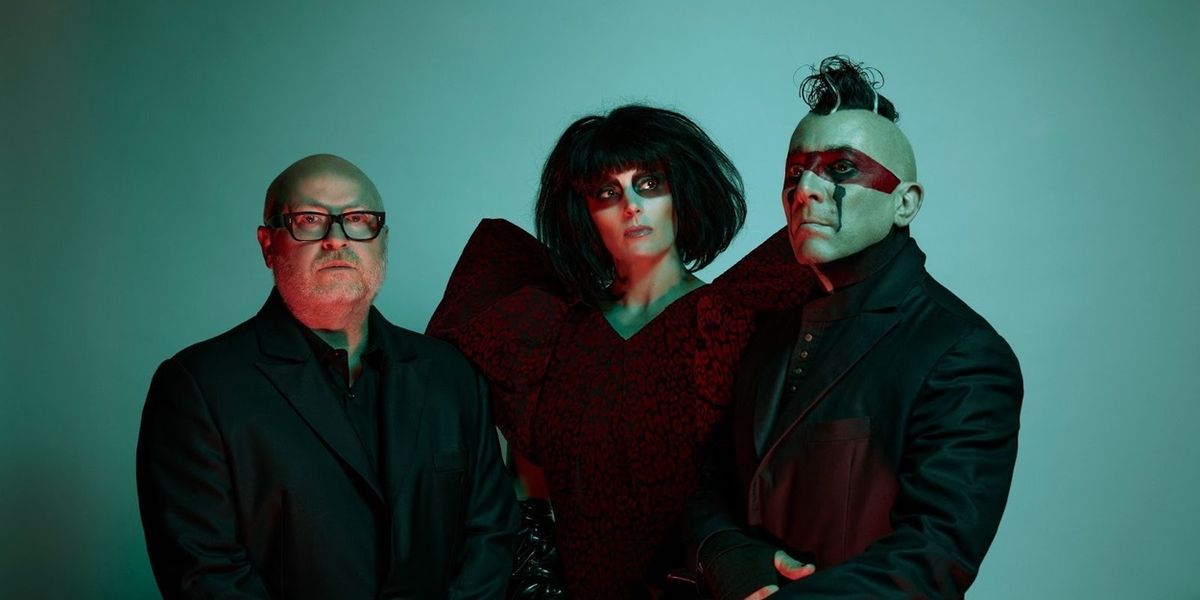 Puscifer Comes to the Hershey Theatre in 2026