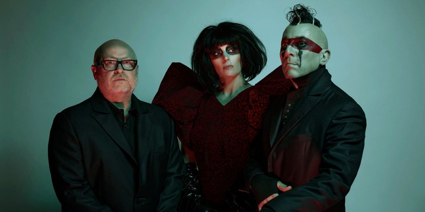 Puscifer to Perform at BroadwaySF's Golden Gate Theatre in May  Image