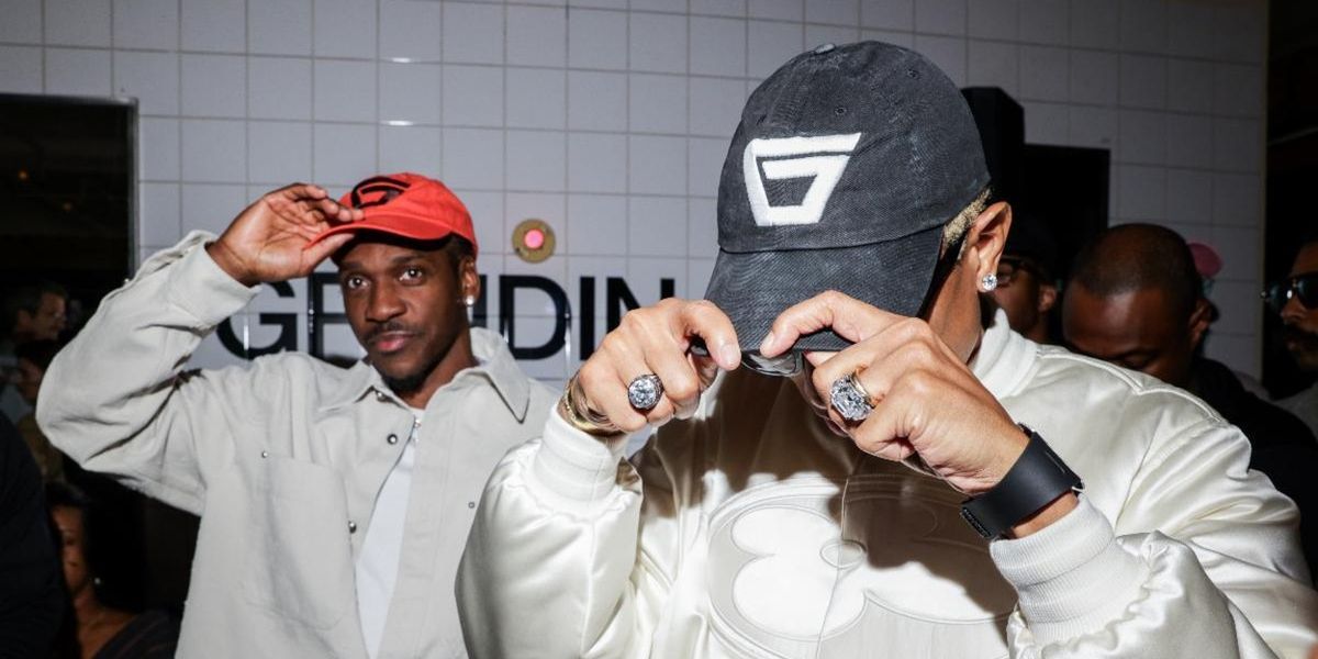 Pusha T and Pharrell Williams Launch GRINDIN COFFEE