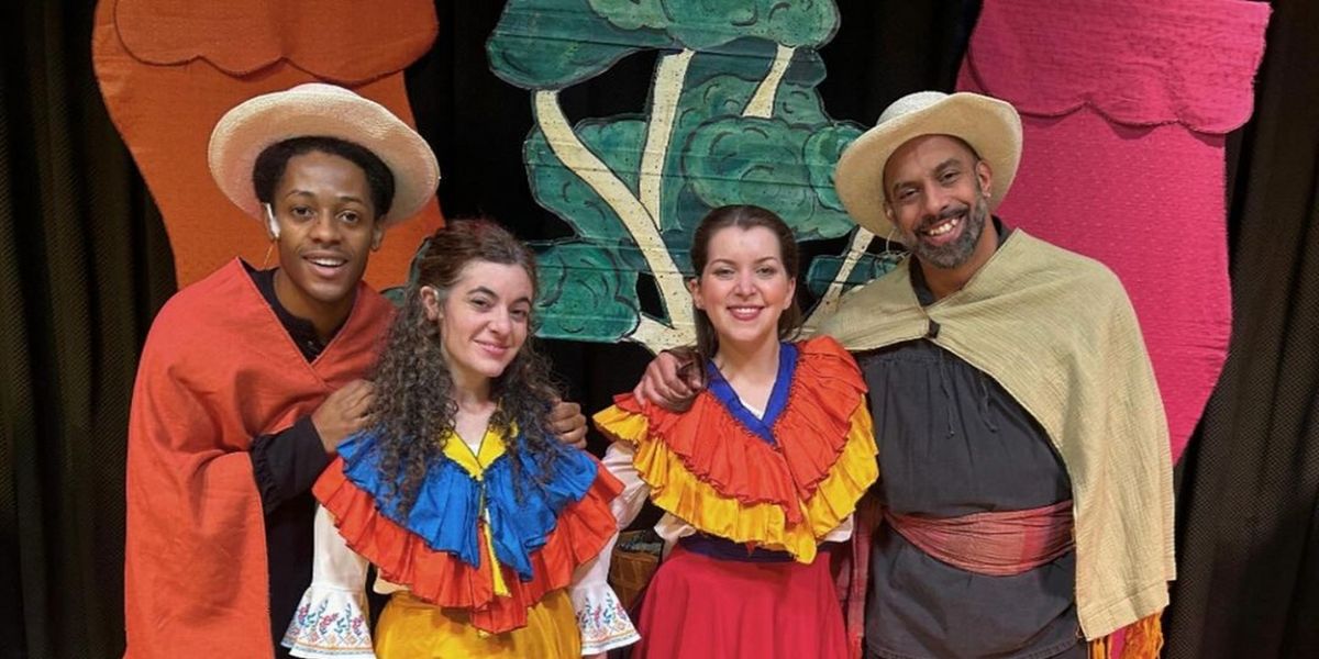 Pushcart Players Reveal 2024-2025 Cast of CUENTOS DEL ÁRBOL