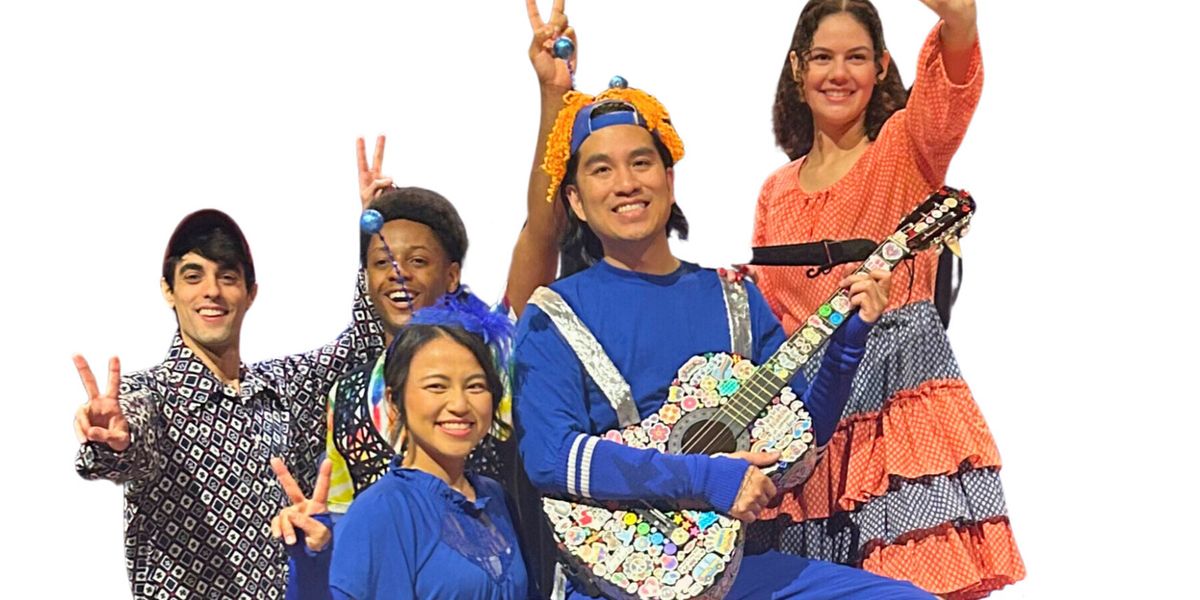 Pushcart Players Reveals Five Touring Shows as Part of 2026-27 Season
