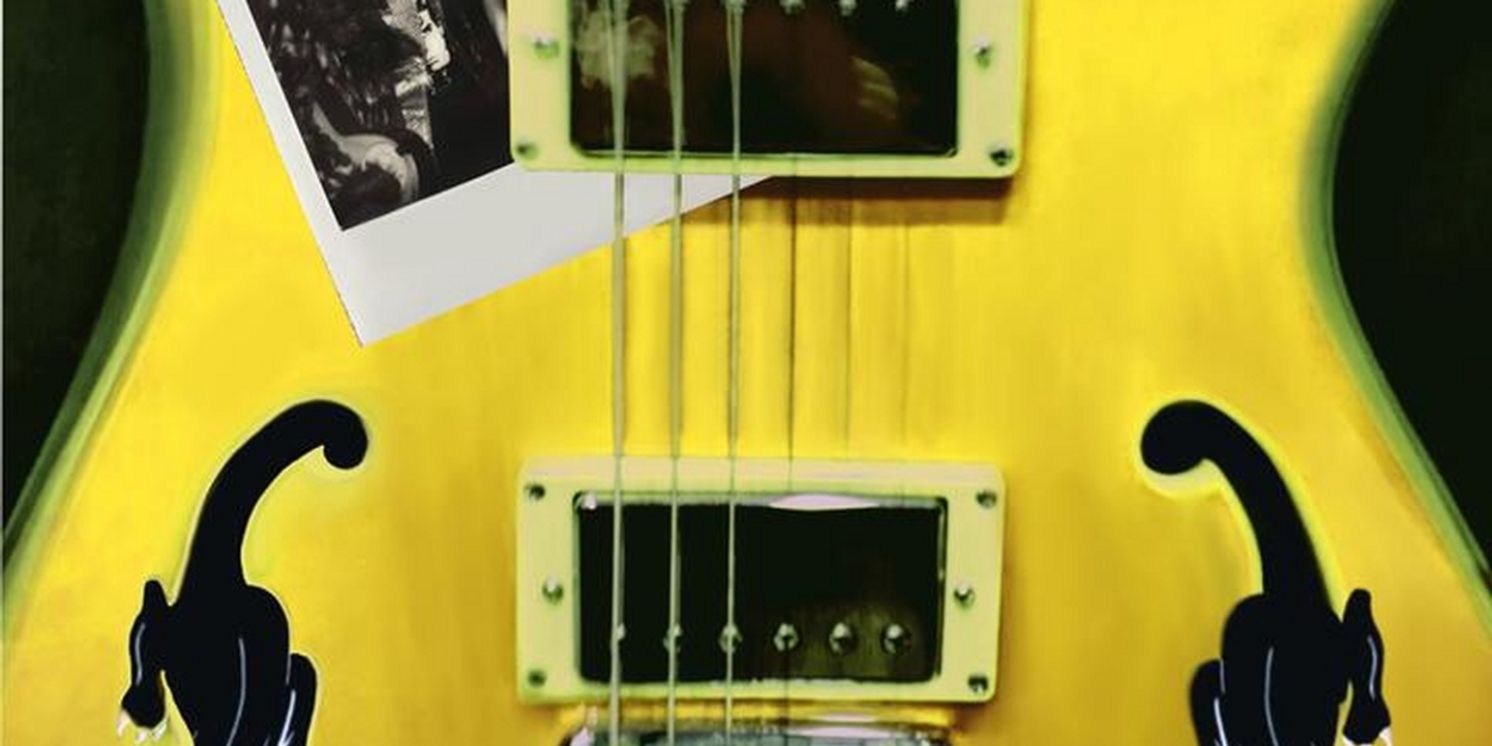 Puzzled Panther Drops Electric Debut EP Feat. Brian Chase & Eugene Hütz  Image