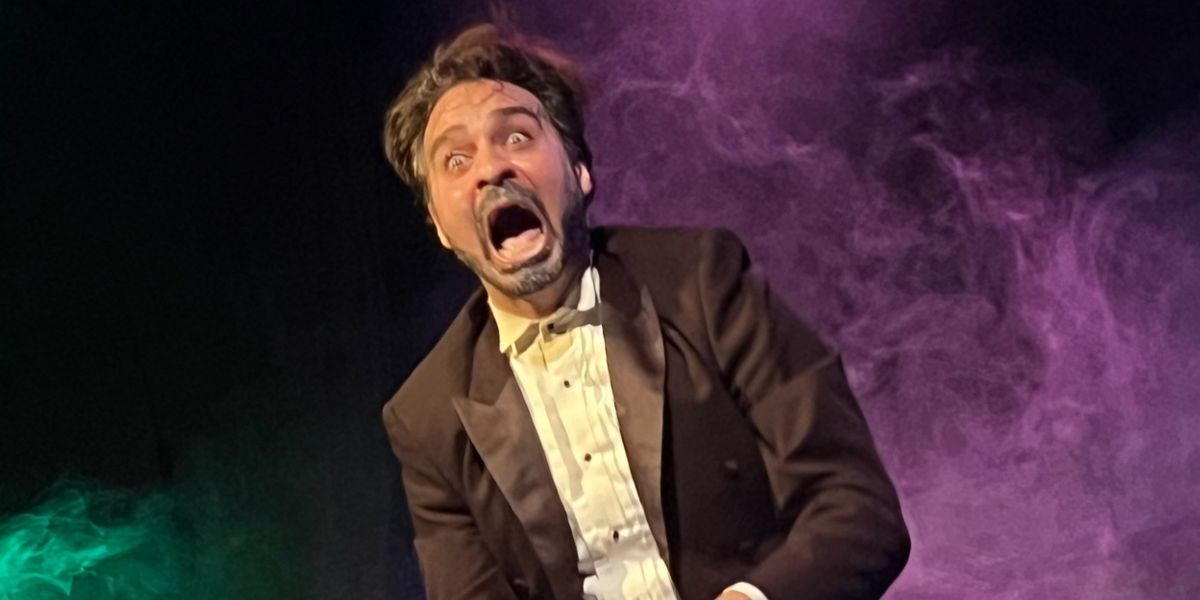 Q&A: EDINBURGH 2024: Amadeo Fusca on THE CONDUCTOR