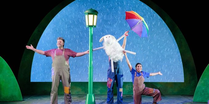 QPAC Unveils April Holiday Programming Photos