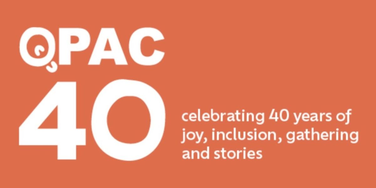 QPAC Will Host Free Community Event To Kick-off Celebration Of 40 Years