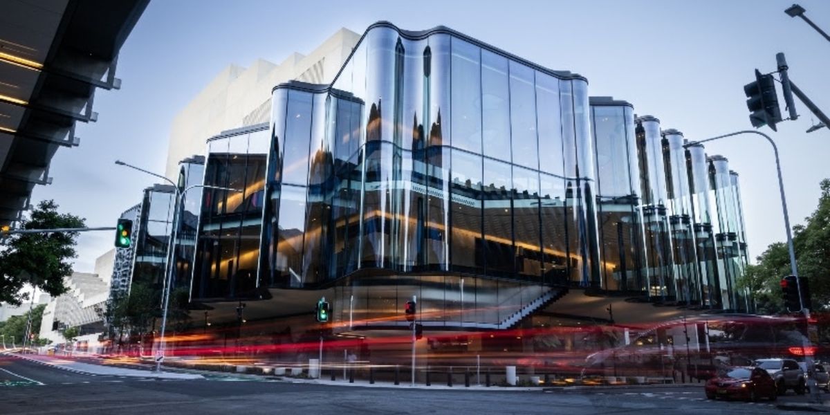 QPAC's Much-Awaited Glasshouse Theatre to Open Its Doors
