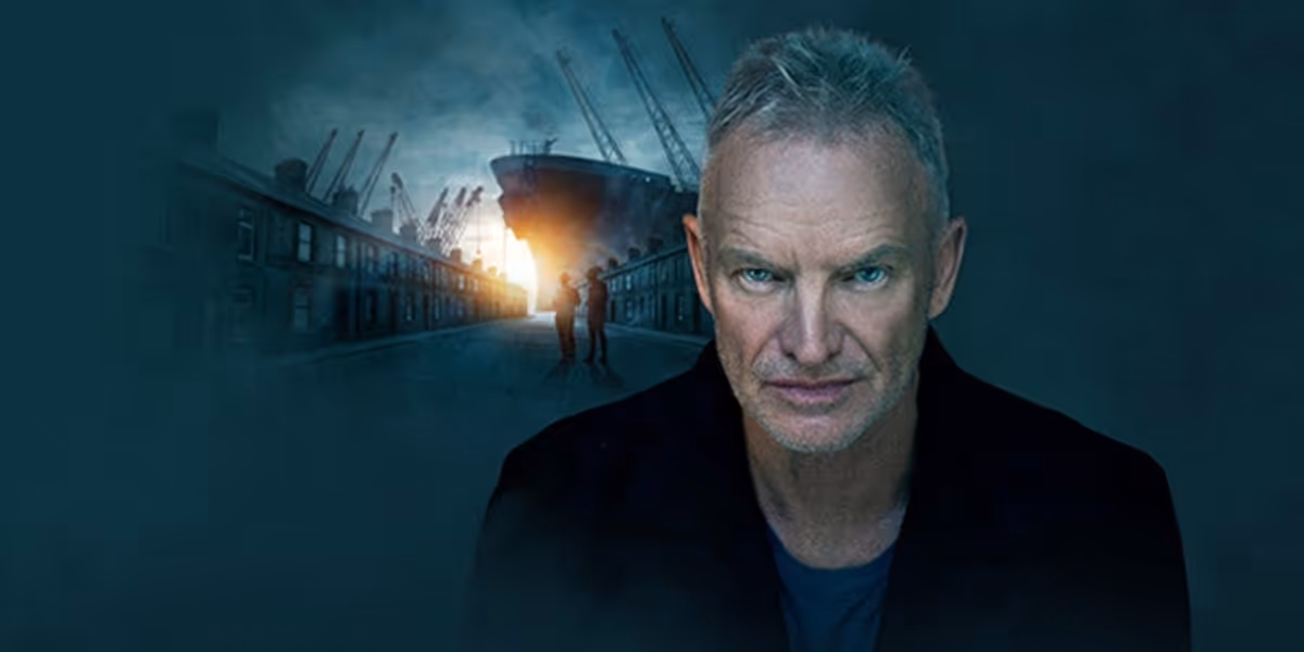 QPAC to Livestream THE LAST SHIP from New Glasshouse Theatre in April