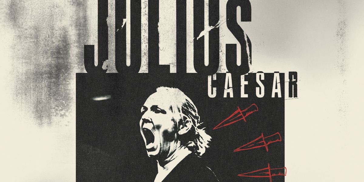 The Queensland Shakespeare Ensemble Presents JULIUS CAESAR