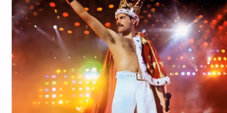 QUEEN BUDAPEST Concert Film to Celebrate 40th Anniversary With 4K Restoration Photo