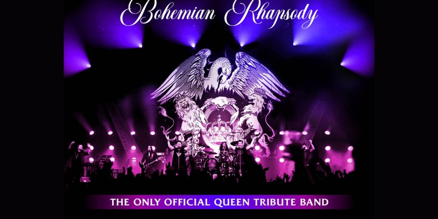 QUEEN EXTRAVAGANZA to Celebrate 50 Years Of Bohemian Rhapsody With UK & Ireland Tour  Image