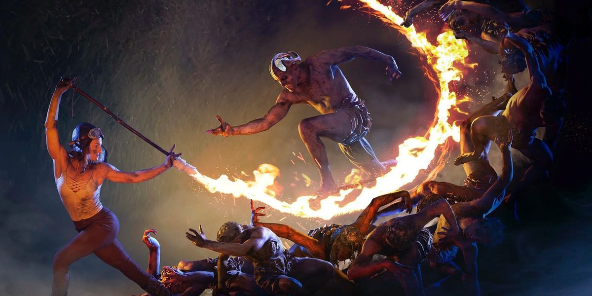 QUEEN OF THE SKY: A DEMON BALLET to Premiere at Not Man Apart in Seattle