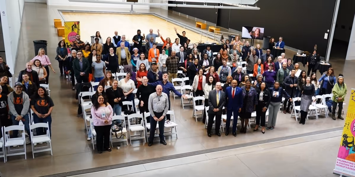 QUEENS RISING 2026: 5th Annual Borough-Wide Arts Festival Kicks Off This June
