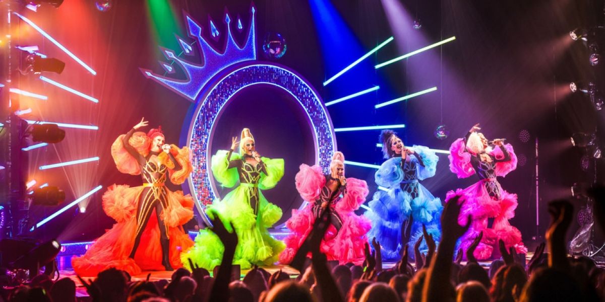 QUEENZ - DRAG ME TO THE DISCO! Will Embark on UK Tour