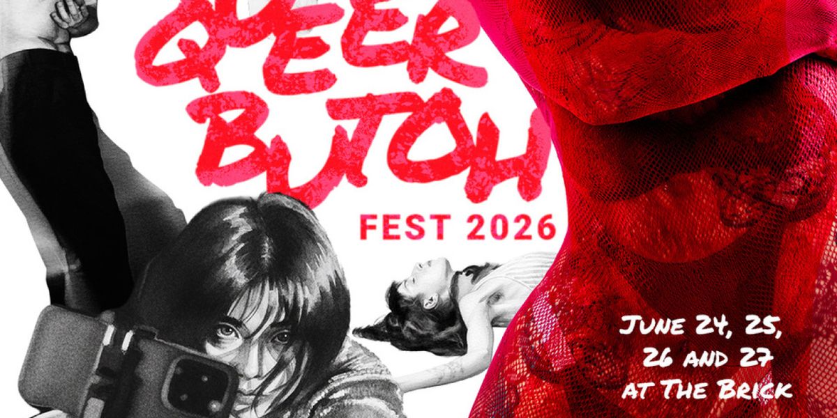 QUEER BUTOH FESTIVAL to Return to Brooklyn with International Artists in 2026