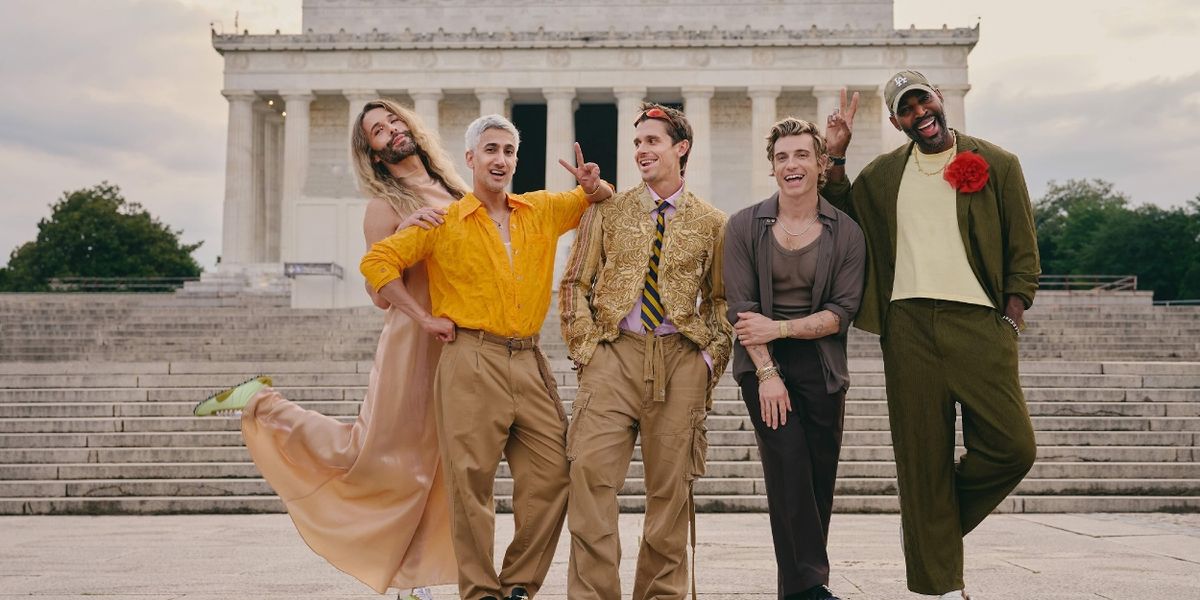 Netflix's QUEER EYE to Conclude with 10th and Final Season