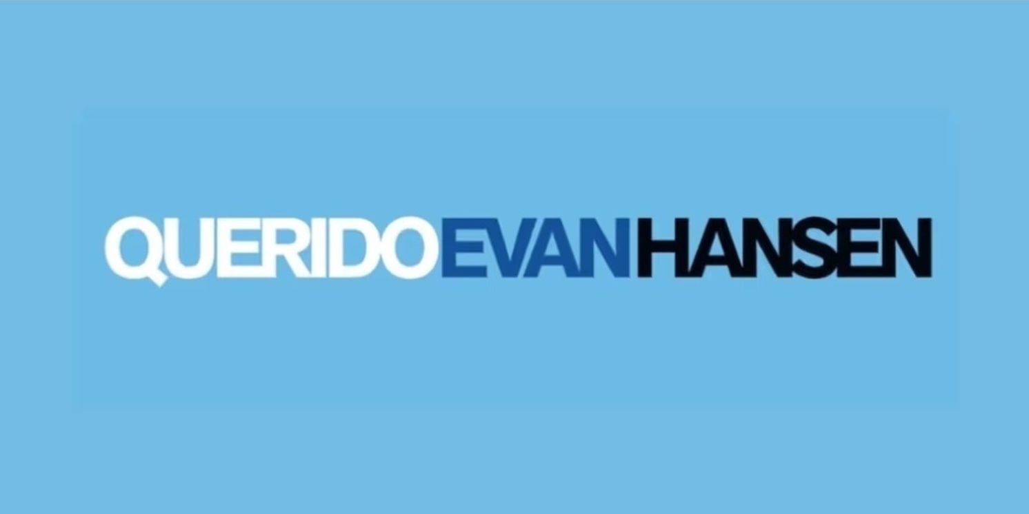 CASTING CALL: QUERIDO EVAN HANSEN busca a sus protagonistas en Madrid  Image