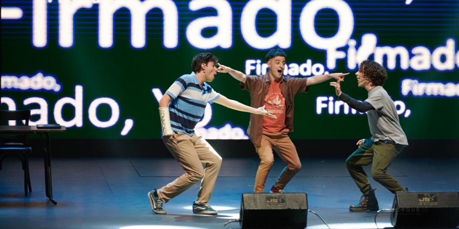 QUERIDO EVAN arrasa en los Premios Hugo argentinos  Image