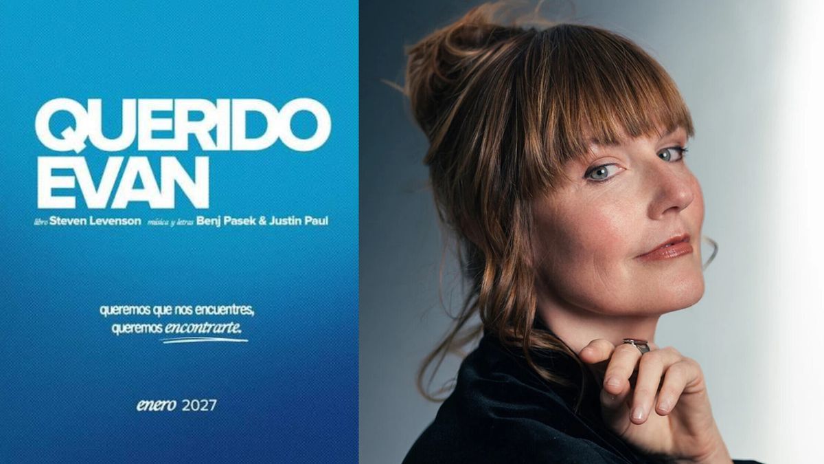 QUERIDO EVAN regresa a Buenos Aires con Silvia Luchetti en el reparto