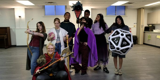 QUESTING THROUGH LIFE to Open at Toronto Fringe Photos