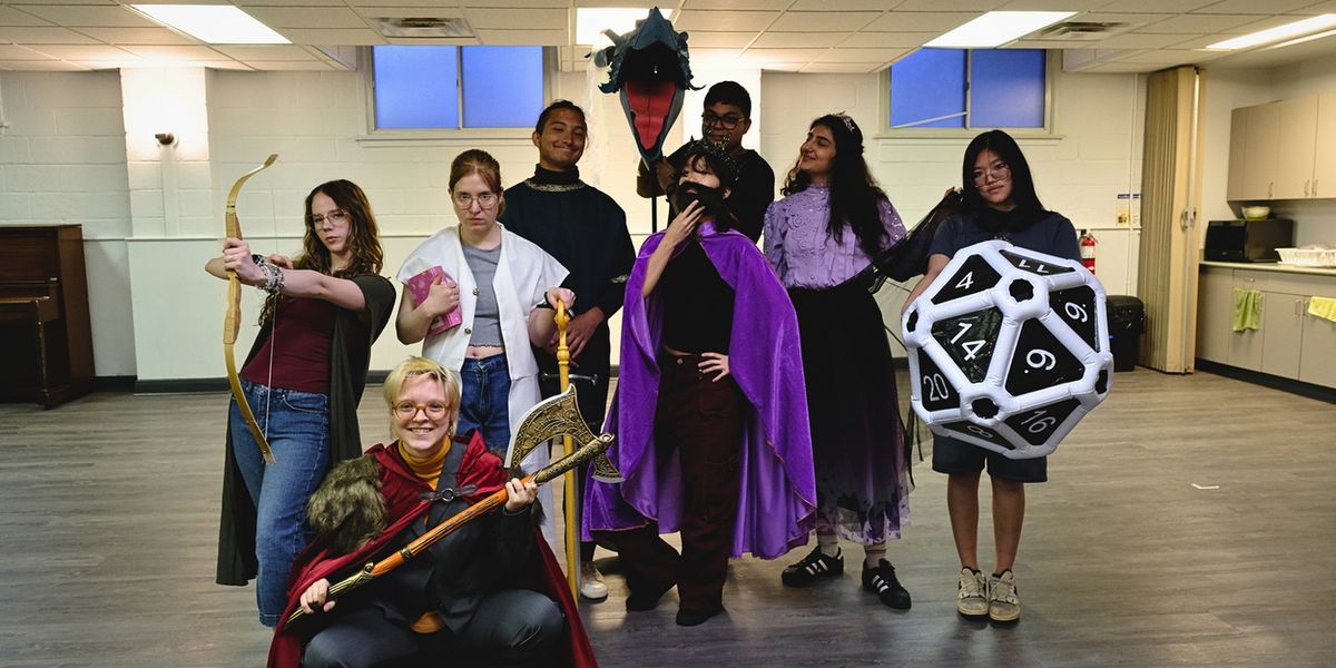 QUESTING THROUGH LIFE to Open at Toronto Fringe Festival With 10-Foot Dragon Puppet